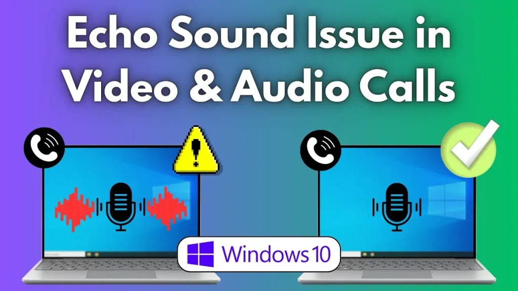 How do I fix Echo or Audio Delay issues in NoiseGator?