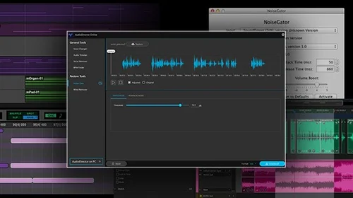 What is A NoiseGator?