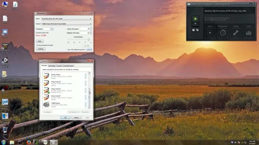 Why is NoiseGator Not Working With My Microphone?